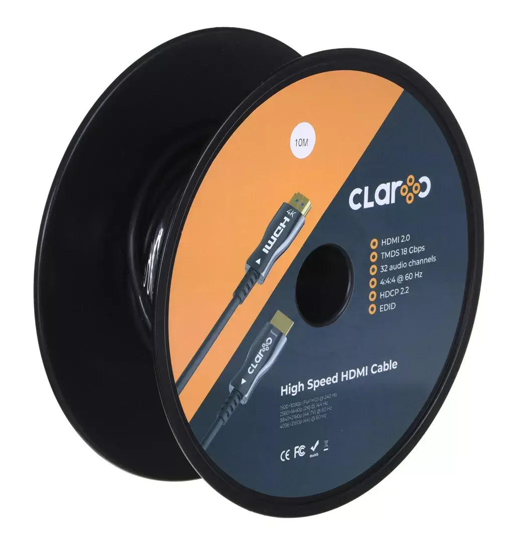 HDMI-кабель claroc FEN-HDMI-20-10M Photo 3