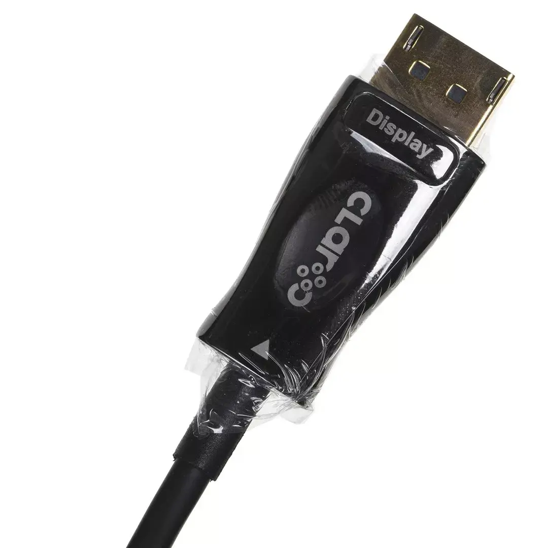 Кабель DisplayPort claroc CLAROC-DP-14-10M Photo 2