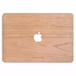 Laptop skin Woodcessories ECO099 Cherry