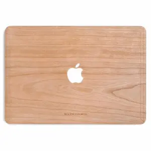 Скин для ноутбука Woodcessories ECO099 Вишня