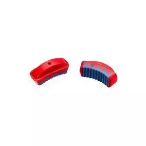 Knipex Plastic Inserts for 81 19 250 V02 – 1x250 4x (replacement accessory)
