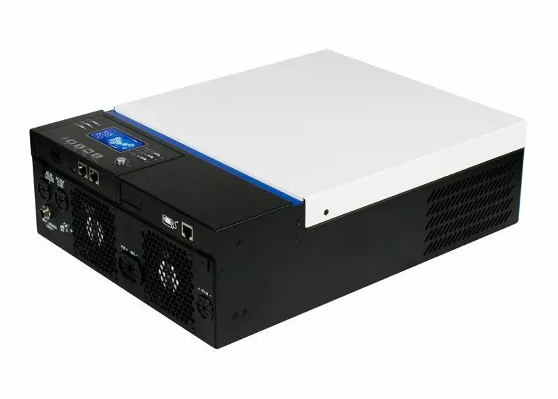 AZO Digital ESB 3KW-24 hibrīda saules invertors Photo 2