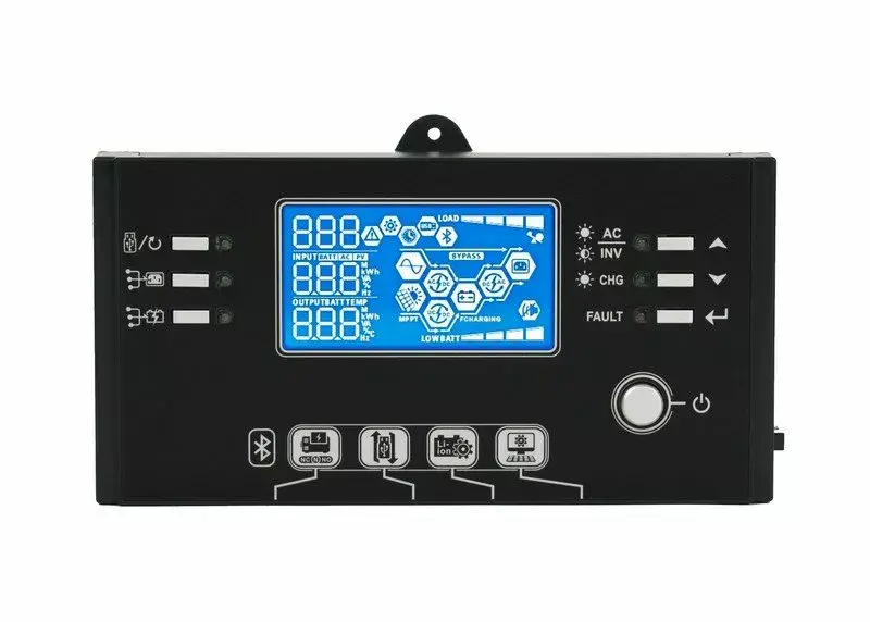 AZO Digital ESB 3KW-24 hibrīda saules invertors Photo 9