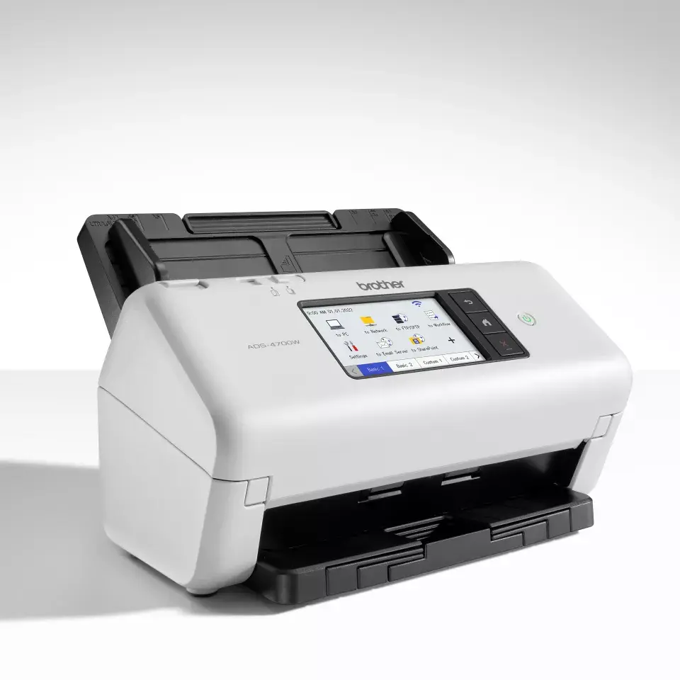 ADF сканер Brother ADS-4700W Photo 4