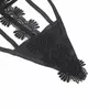 SUBBLIME TEDDY STRAPPY LACE Bodysuit - Size S/M Photo 3