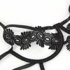SUBBLIME TEDDY STRAPPY LACE Bodysuit - Size S/M Photo 6