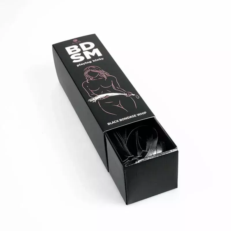 Whip secret play D-231860 Black Photo 4