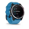 GARMIN quatix 7 Blue — 47 mm multisporta viedpulkstenis Photo 3