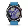 GARMIN quatix 7 Blue — 47 mm multisporta viedpulkstenis Photo 9