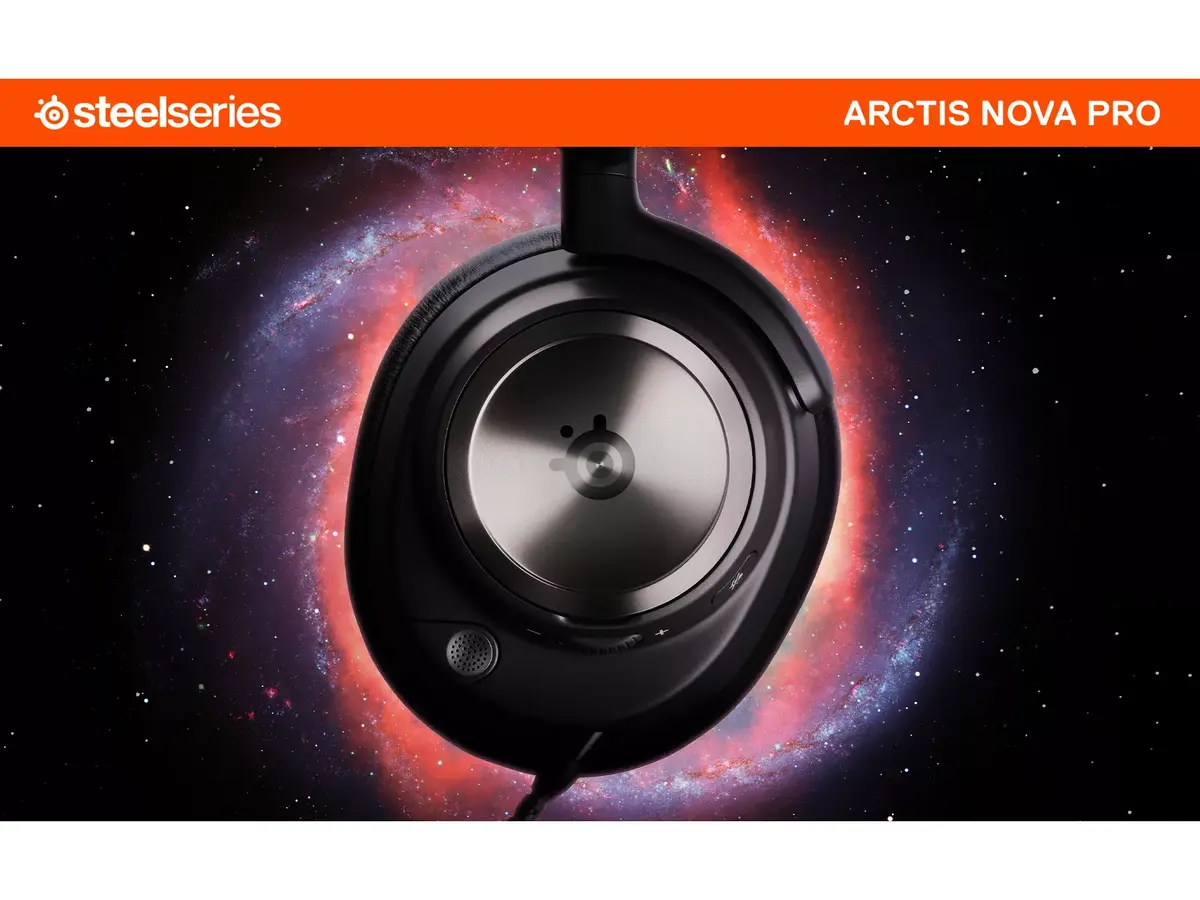 Austiņas Steelseries Arctis Nova Pro Photo 5