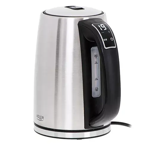 Electric kettle Adler AD 1340 1.7 L 2200 W Photo 2