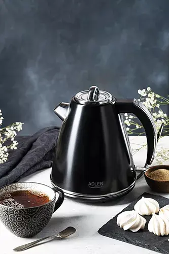 Elektriskā tējkanna Adler AD 1343 1.5 L 1850 W Photo 8