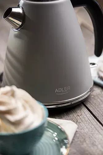 Electric kettle Adler AD 1343 1.5 L 1850 W Photo 8