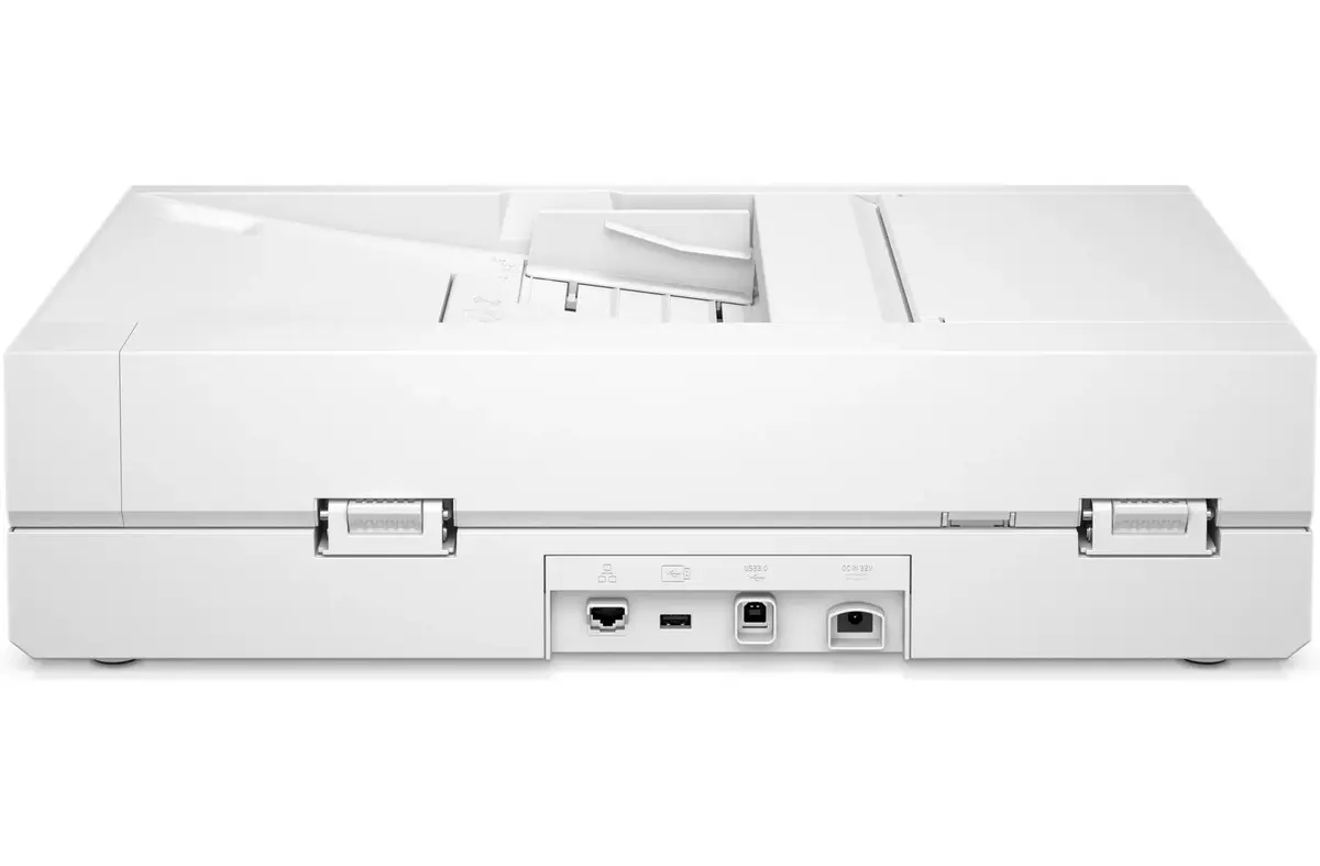 Flatbed & ADF scanner HP Scanjet Pro N4600 fnw1 Photo 7