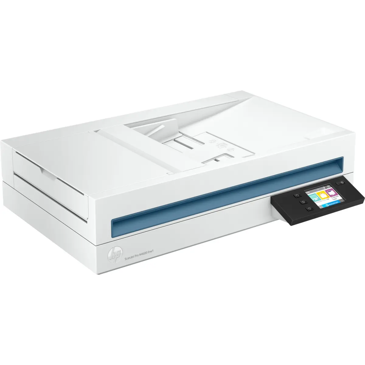Flatbed & ADF scanner HP Scanjet Pro N4600 fnw1 Photo 12