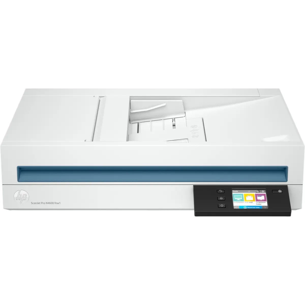 Flatbed & ADF scanner HP Scanjet Pro N4600 fnw1 Photo 13