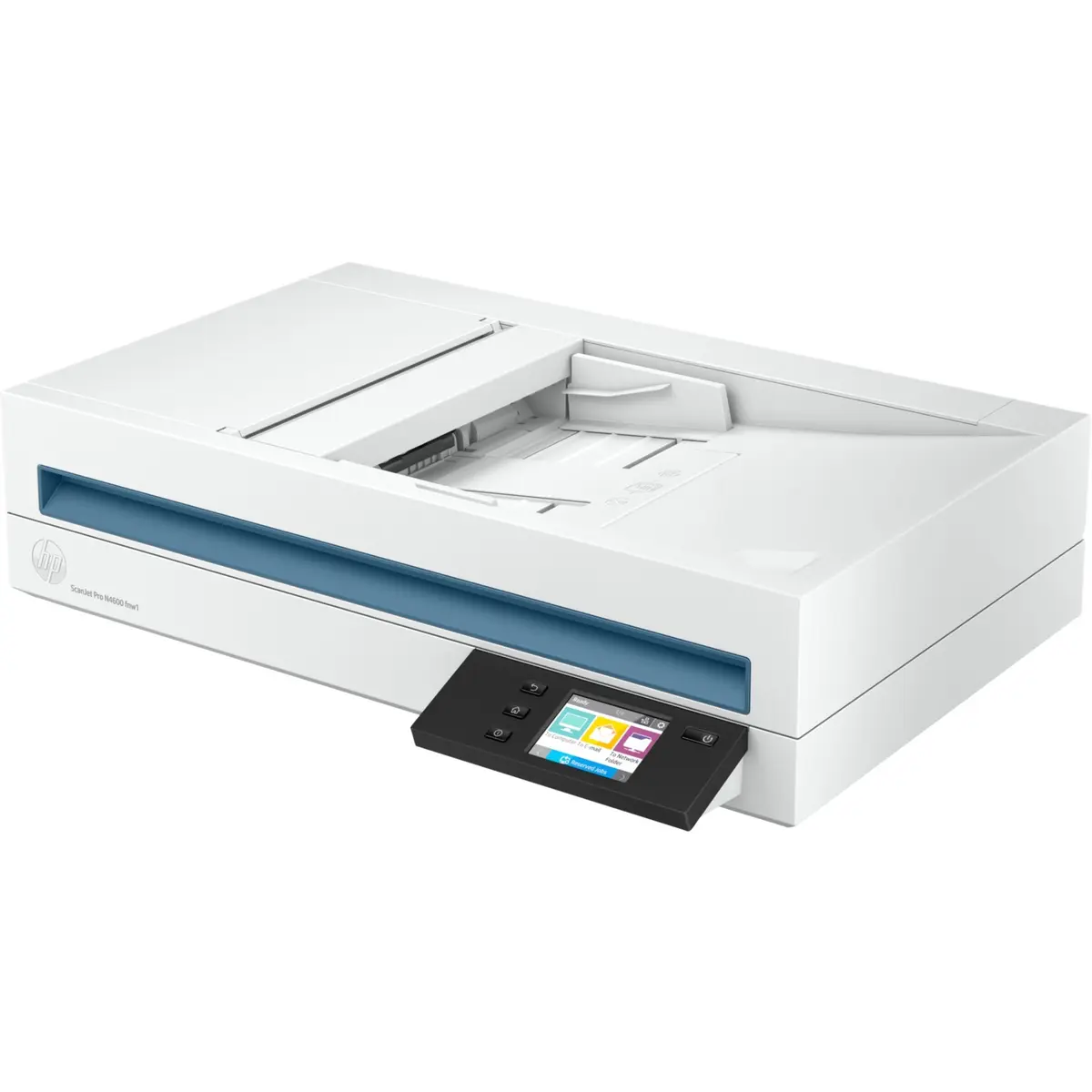 Flatbed & ADF scanner HP Scanjet Pro N4600 fnw1 Photo 14