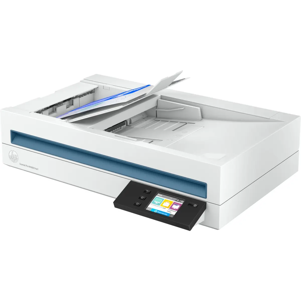 Flatbed & ADF scanner HP Scanjet Pro N4600 fnw1 Photo 17