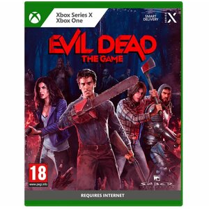GAME Evil Dead: The Standarts Angļu, Vācu Xbox Series X