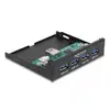 DeLOCK Iekšējais USB 3.2 Gen 1 Hubs Photo 2