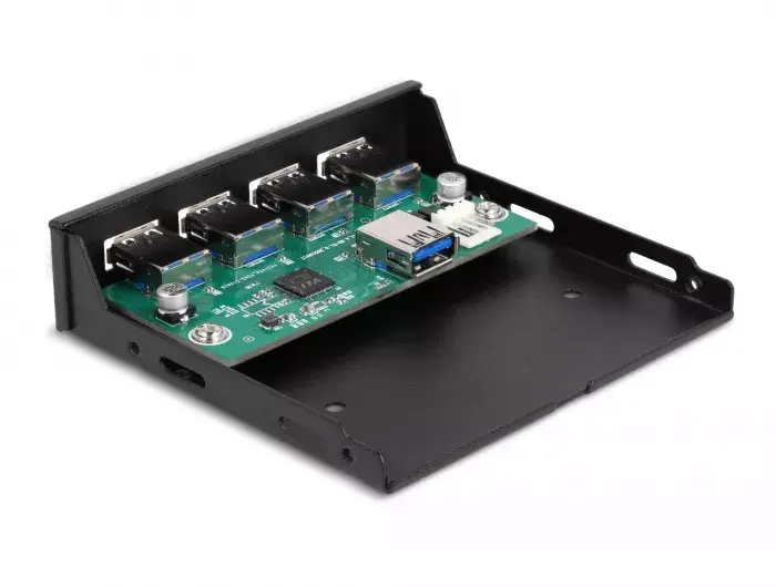 DeLOCK Iekšējais USB 3.2 Gen 1 Hubs Photo 3