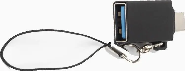 MicroConnect USB-C to USB-A Adapter Photo 2
