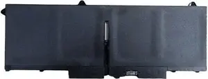 Battery Dell H5H20 — 56Wh 3‑Cell Lithium‑Ion replacement for compatible Dell laptops