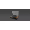 Muse MT-106 BT Automatic Turntable | Black Wood Photo 3