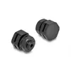 DeLOCK Ventilation Plug M6 black Photo 2