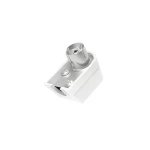 Coaxial Connector Hama 00305086 Female 90° White