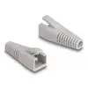 DeLOCK Strain relief for RJ45 plug cuttable set Photo 4