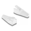 DeLOCK Strain relief for RJ45 plug cuttable set Photo 5