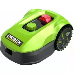 ORBEX S700G 700M2 GRASS LAWN MOWER ROBOT