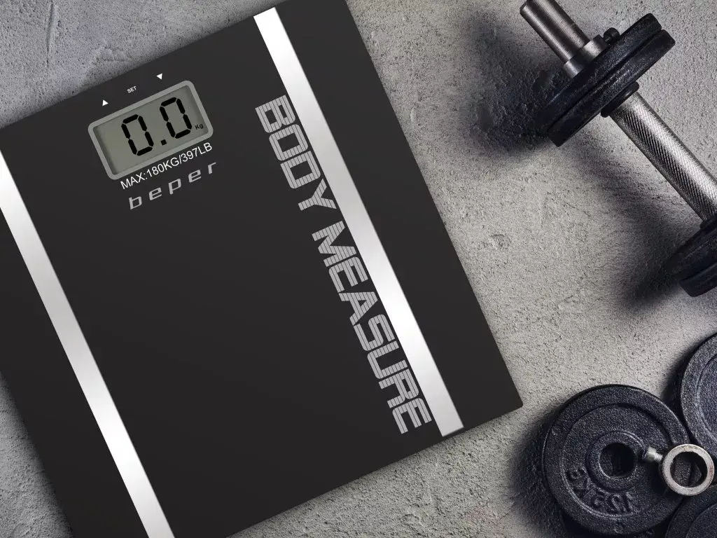 Electronic personal scale Beper 40.808A Photo 4