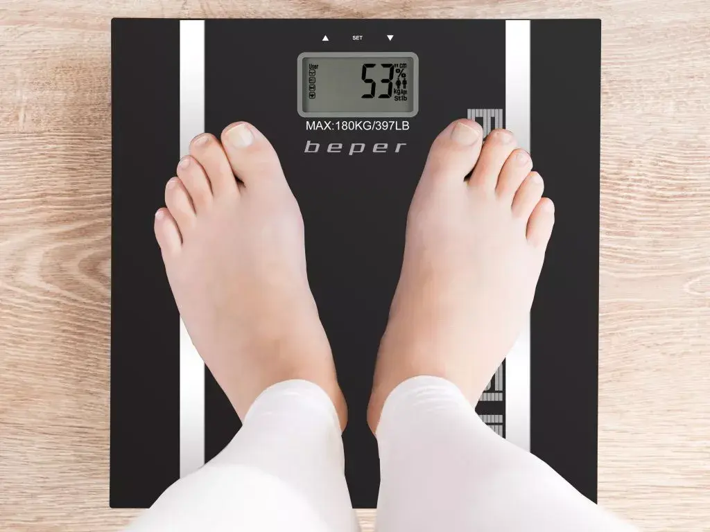 Electronic personal scale Beper 40.808A Photo 5