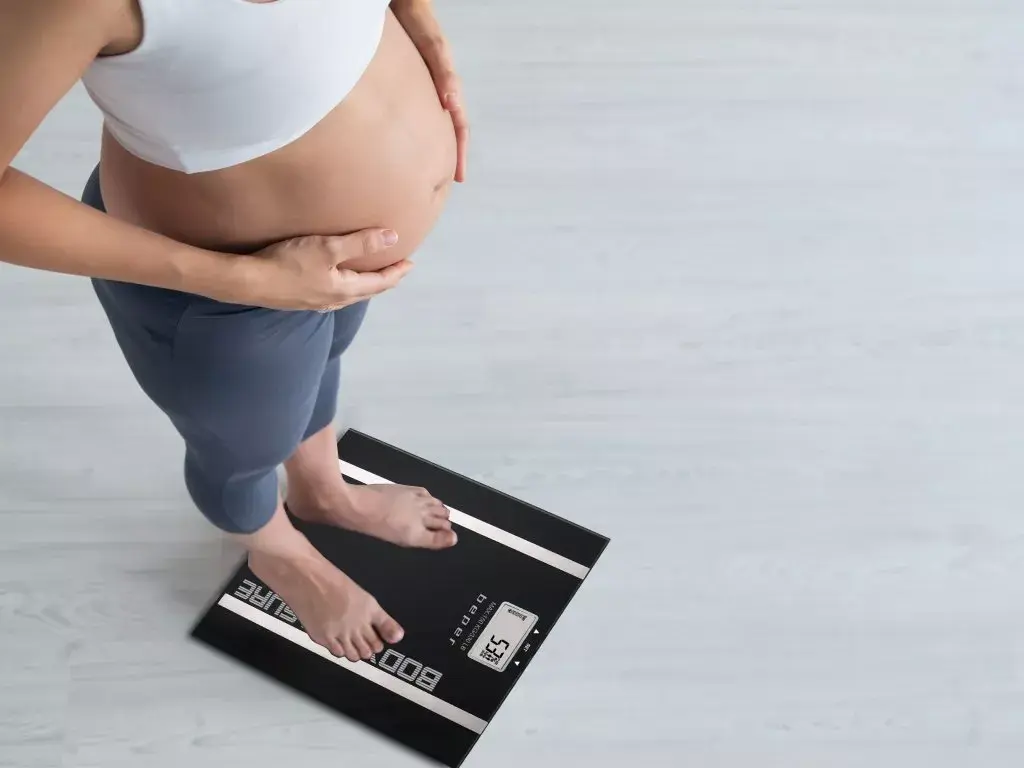 Electronic personal scale Beper 40.808A Photo 6