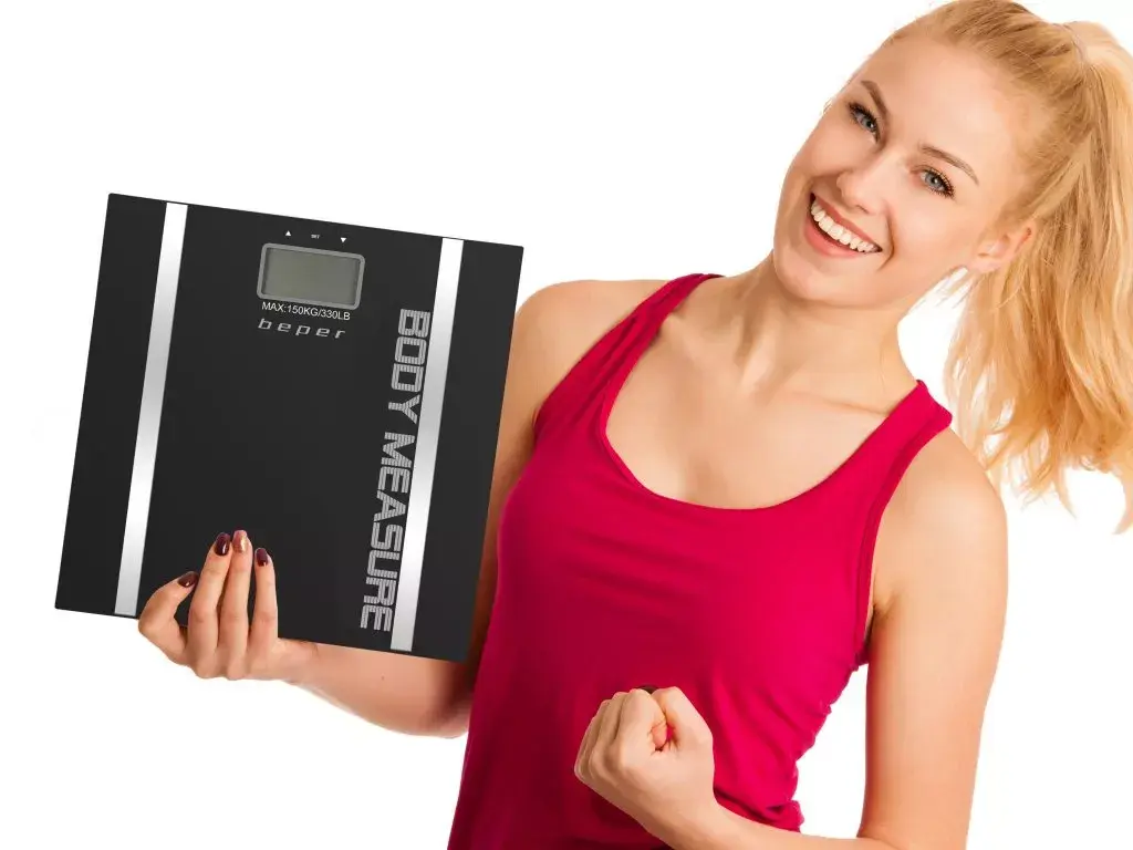 Electronic personal scale Beper 40.808A Photo 7