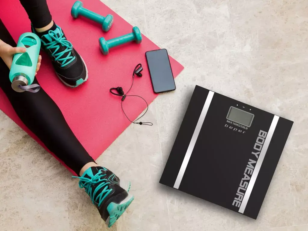 Electronic personal scale Beper 40.808A Photo 8