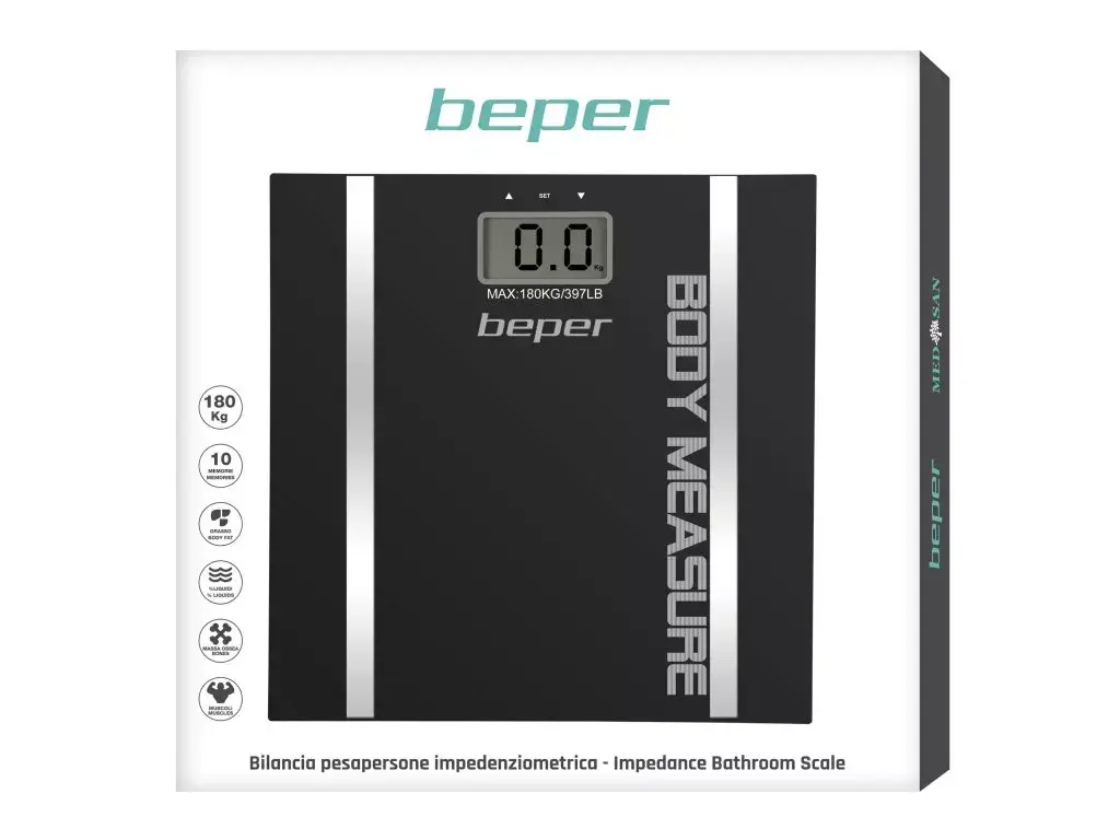 Electronic personal scale Beper 40.808A Photo 9