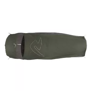 Robens Mountain Bivvy L, Sleeping Bag, 230 x 90 x 60 cm,  Two-way open, Dark Green
