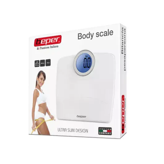 Electronic personal scale Beper 40.811B Photo 2