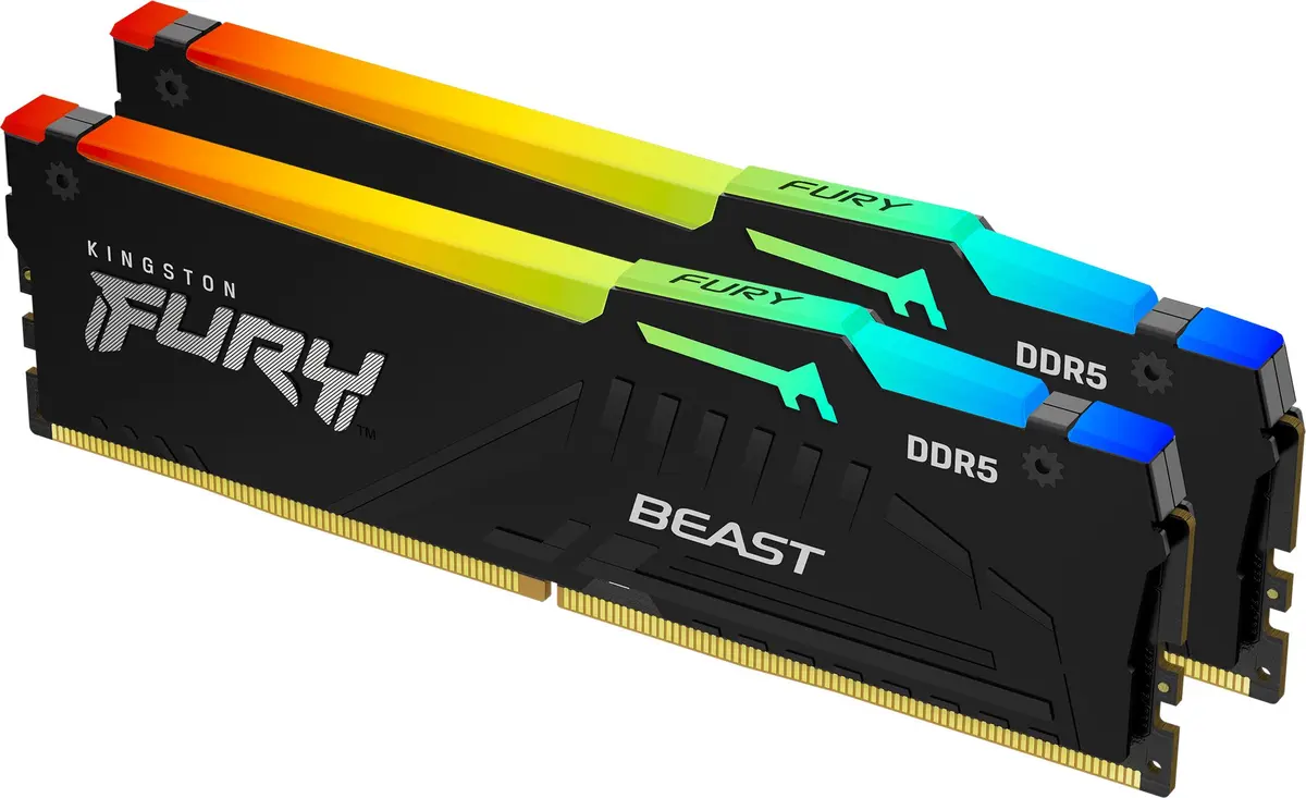 Оперативная память Kingston 32GB FURY Beast Photo 18