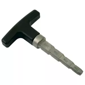 TDM Brass Pipe Calibrator ART 1084 for 16, 20, 26, and 32 mm Pipes