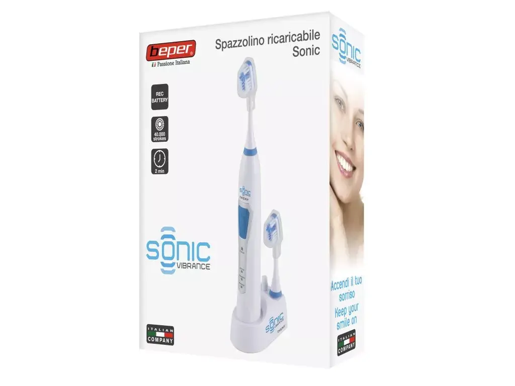 Sonic toothbrush Beper 40.913 Photo 5