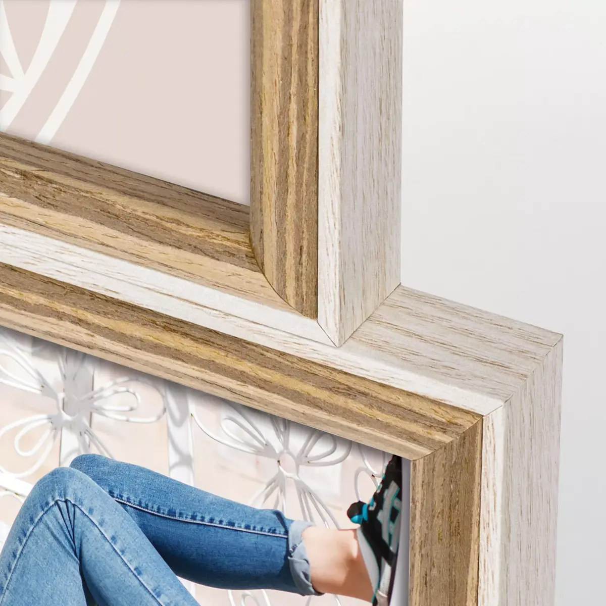Picture frame set ZEP Kriss 4Q Photo 4