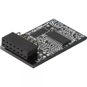 TPM modulis Asrock TPM2-SLI LPC 2.0 Infineon SLB9665 Windows 10 8.1