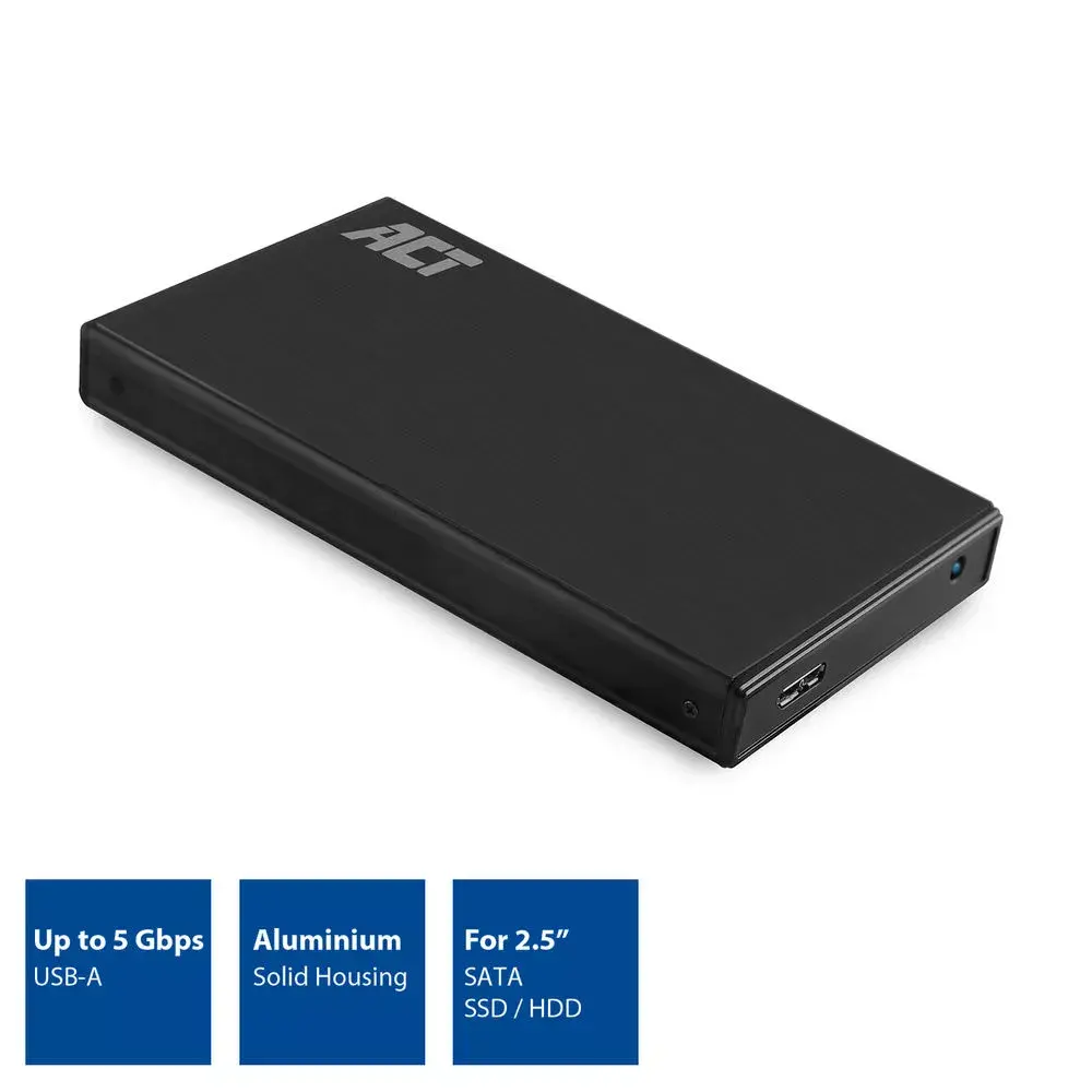 HDD/SSD enclosure ACT AC1200 Photo 2