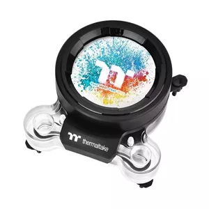 Водоблок Thermaltake Pacific MX2 Ultra Черный Нержавеющая сталь LGA 1150 1151 1155 1156 1200