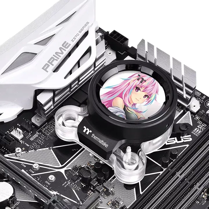 Водоблок Thermaltake Pacific MX2 Ultra Photo 5