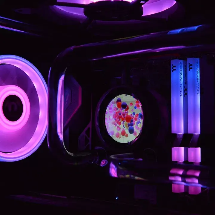 Водоблок Thermaltake Pacific MX2 Ultra Photo 6